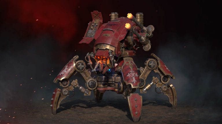 Onager Dunecrawler by Yuhyun Hong
