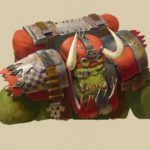 Ork Boyz by Stanton Feng (kiddo428)