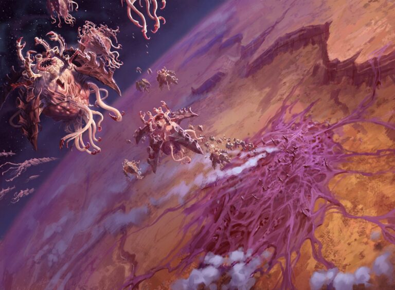 Rampant Growth by Cory Trego-Erdner 