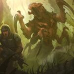 Ravener by Xavier Ribeiro (Xavier -GzaV- | xavier_lozano_ribeiro)