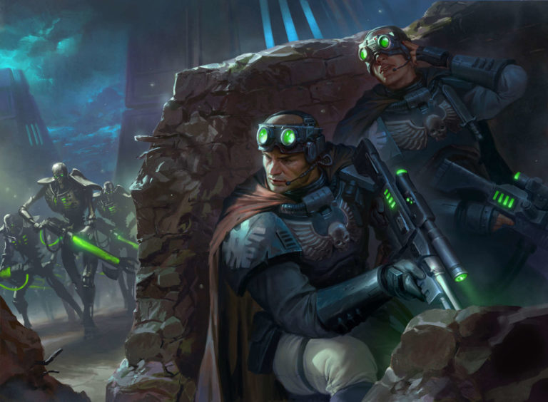 Reconnaissance Mission by Billy Christian Reconnaissance Mission by Billy Christian