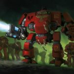 Redemptor Dreadnought by Philip Helliwell (philiphelliwell | phiq)