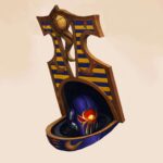 Scarab Occult Sorcerer by Alexey Potorochin (artistpotorochin)