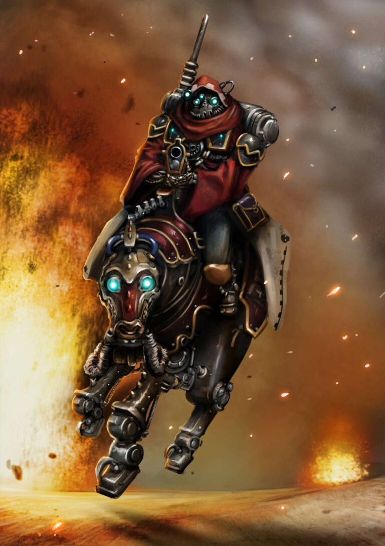 Serberys Raiders by engineer0 Serberys Raiders by engineer0