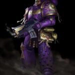 Soul Drinkers Omnibus by Artur Nakhodkin (ArturNakhodkin | artpaque)