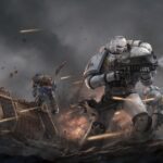 Star Phantom Marines by Septimius Ferdian H. (Arcanedist)