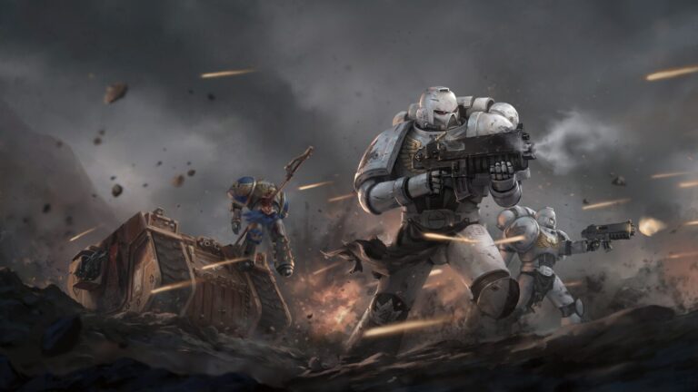 Star Phantom Marines by Septimius Ferdian H. 
