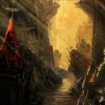 Sunken Hollow by Calder Moore (calder_moore | caldermoore_)