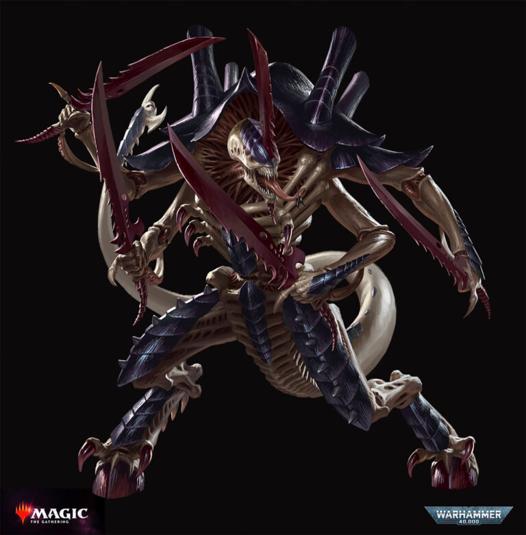 Swarmlord by Chris Rallis