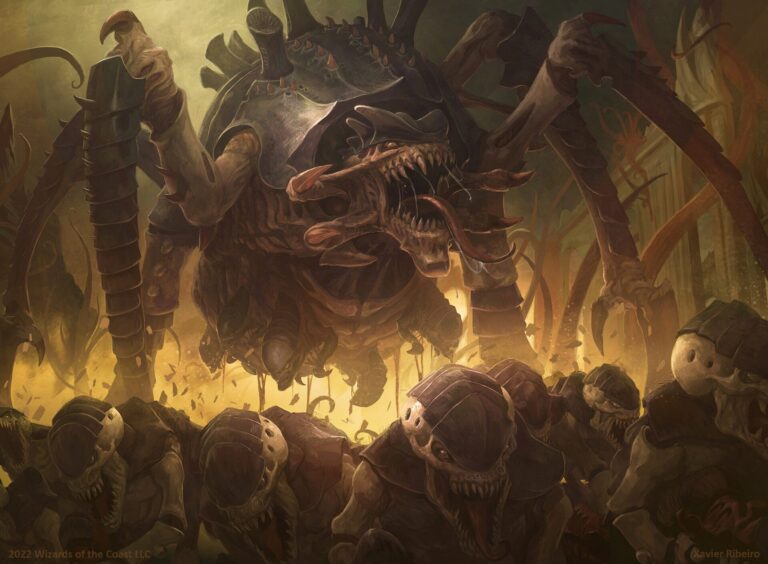 Tervigon by Xavier Ribeiro Tervigon by Xavier Ribeiro