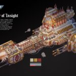The Spear of Insight by Phinyx Studio (phinyx_studio)