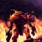 The XII Primarch by Ibrahem Swaid (noobovich | saint-max)