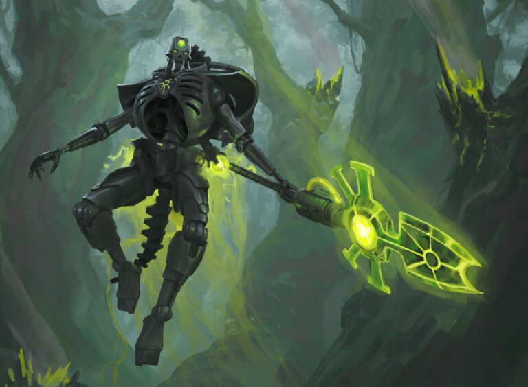 Triarch Praetorian by Lucas Terryn 