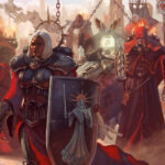 Triumph of Saint Katherine by David Astruga (davidastruga)