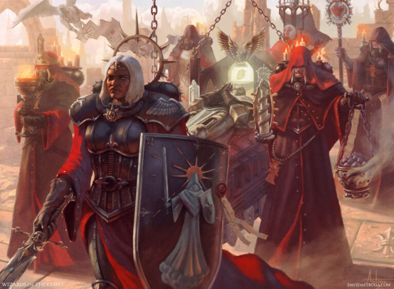 Triumph of Saint Katherine by David Astruga Triumph of Saint Katherine by David Astruga