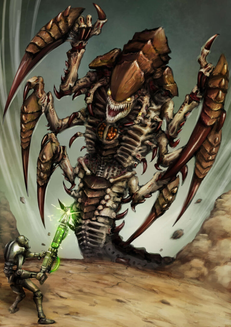 Trygon by engineer0 