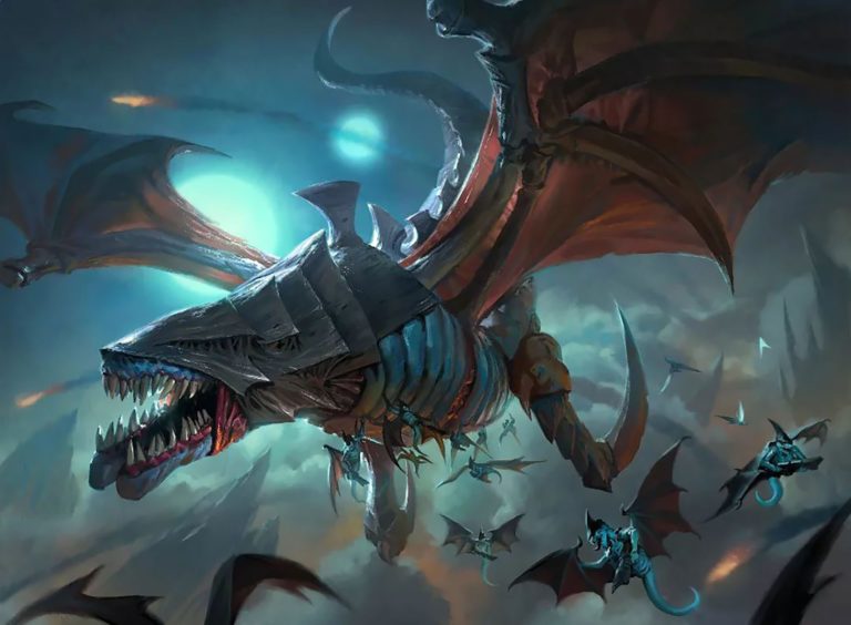 Tyranid Harridan by Billy Christian 