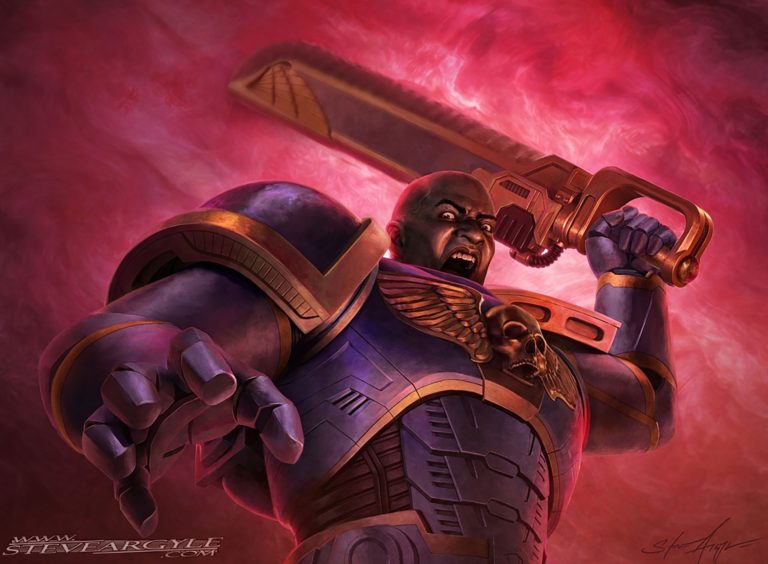 Sword Brethren by Steve Argyle 