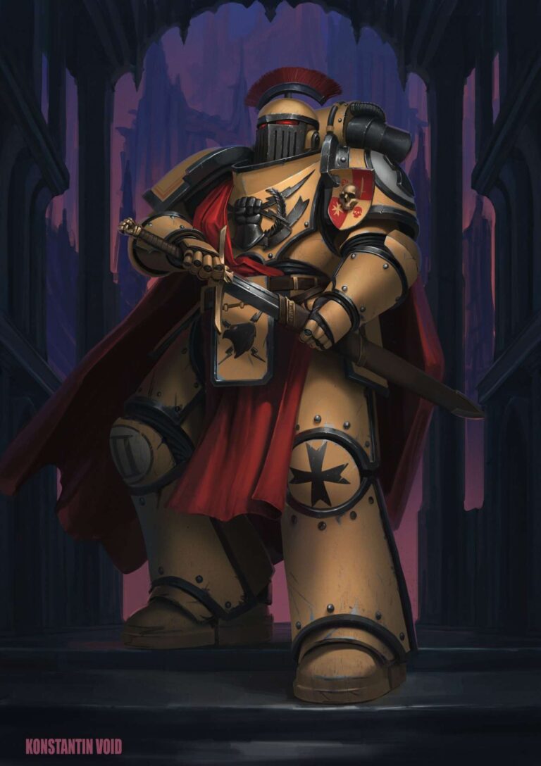 Valrak by Konstantin Void 