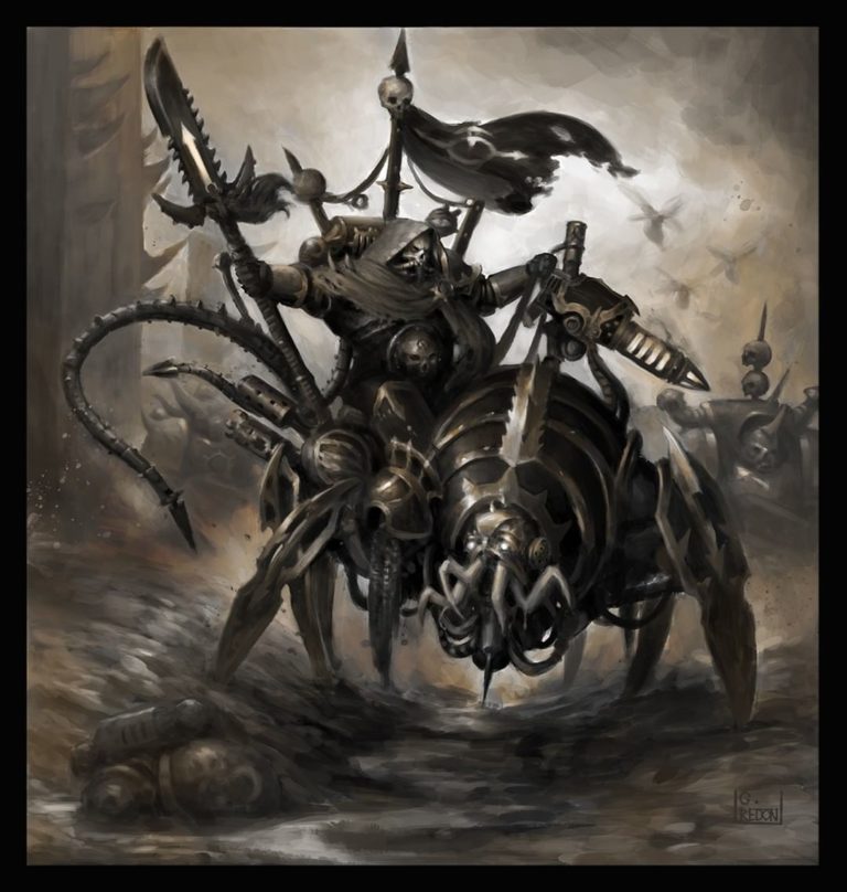 Vex Machinator by Gauthier Redon Vex Machinator by Gauthier Redon