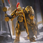 Vexilus Praetor by Zezhou Chen