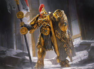 Vexilus Praetor by Zezhou Chen