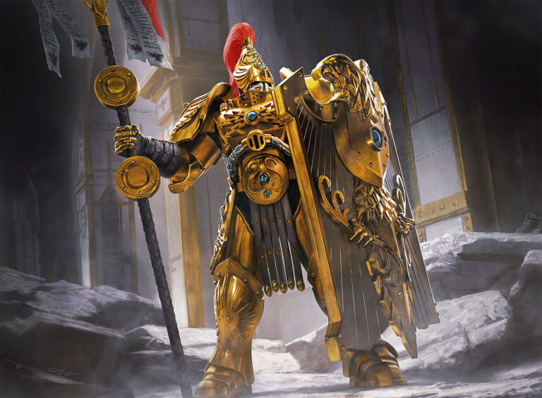 Vexilus Praetor by Zezhou Chen Vexilus Praetor by Zezhou Chen