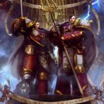 Vinicius and Euphrano Geminius by Shane Cook (slaine69)