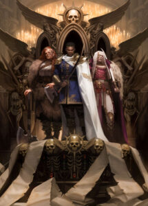 Void King by Jodie Muir
