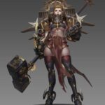 Warhammer 40,000 Conversion by Shengguangyangmao (圣光羊毛)