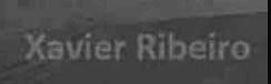 Xavier Ribeiro  Signature