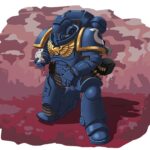 Xenos Filth by Brian J Murphy (wootusart)
