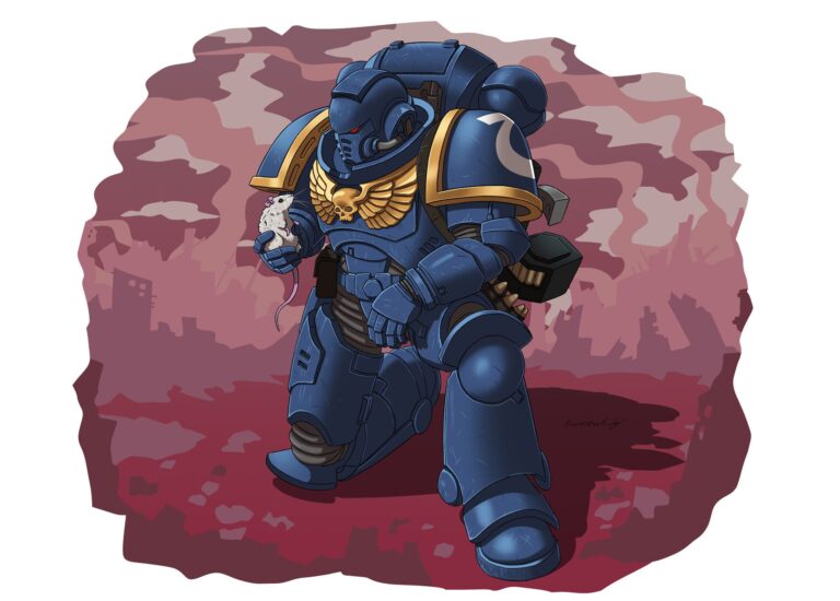Xenos Filth by Brian J Murphy 