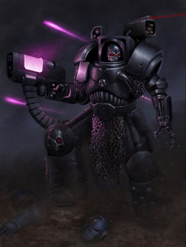 Terminator T800 by Daniel Rosa Tauroni 