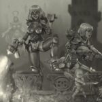 Adepta Sororitas by Nadav Igra (nadavigra | zkanSheol)