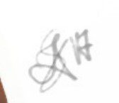 Angelique Shelley  Signature