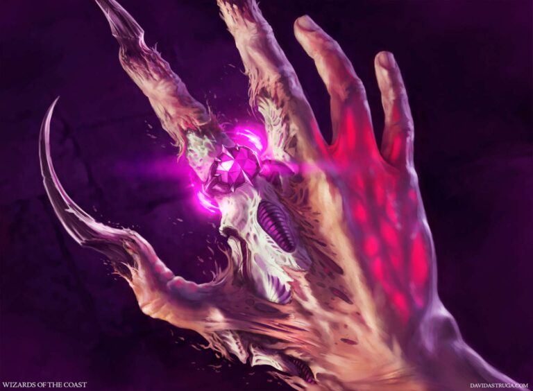 Arcane Signet by David Astruga 