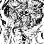 Battle Sisters by Daniel Leister (DanComicLeister | danielleister76)