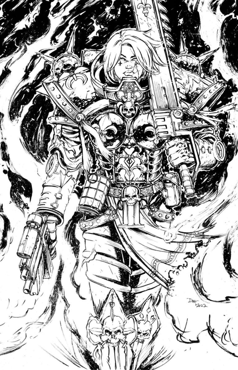 Battle Sisters by Daniel Leister Battle Sisters by Daniel Leister
