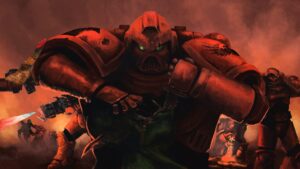 Blood Angels by Maciej Dzięcioł
