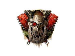 Warhammer 40K Blood Axes Artwork Warhammer 40K Blood Axes Artwork
