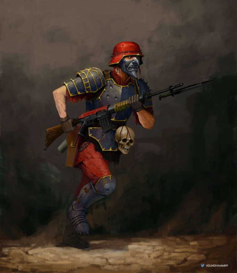 Blood Pact by Wulfric Hilston 