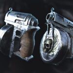 Bolter Pistol by Nathan Mulhollen