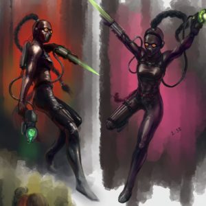 xMLx Artwork