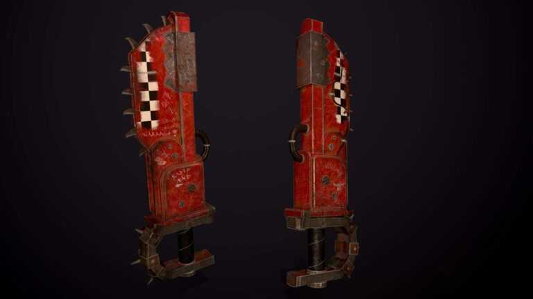 Chain Choppa by Nathan Mulhollen