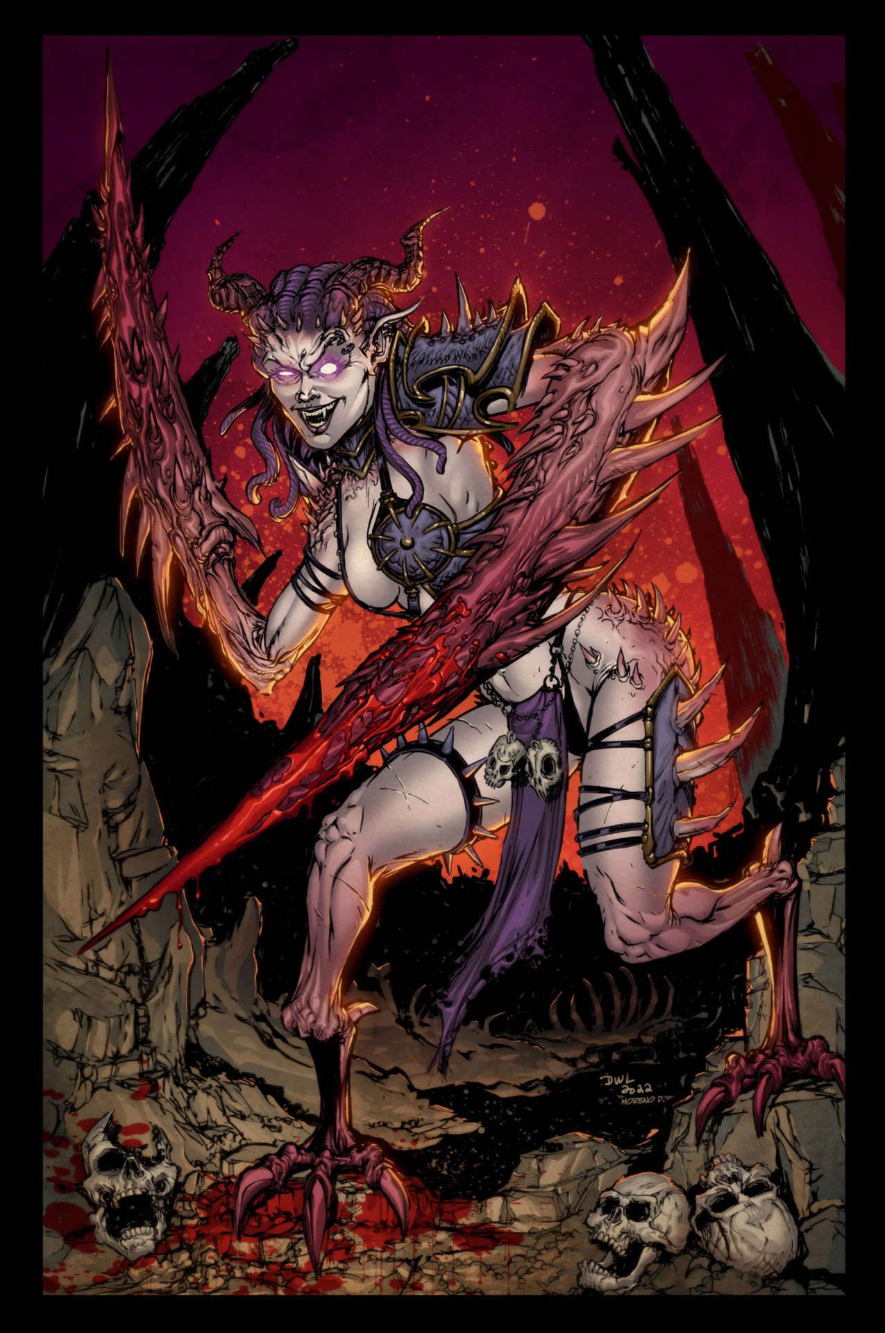Daemonette