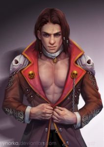 Ynorka Chiu Artwork