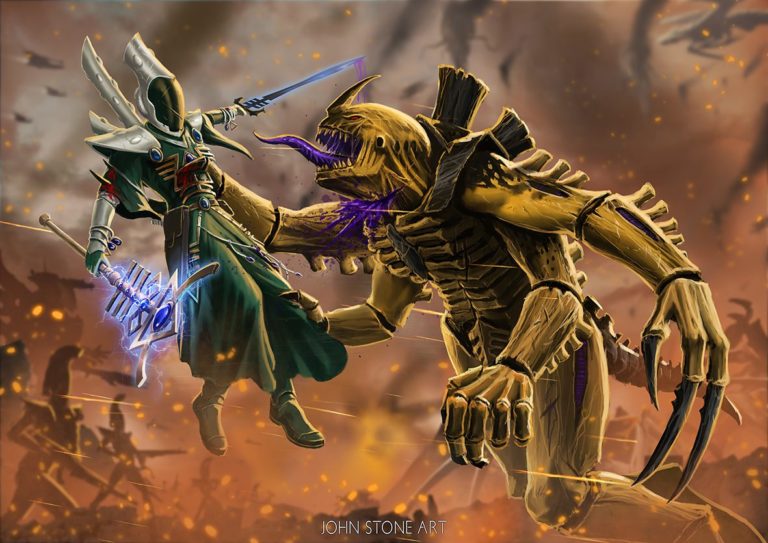 Death Grip by John Stone 