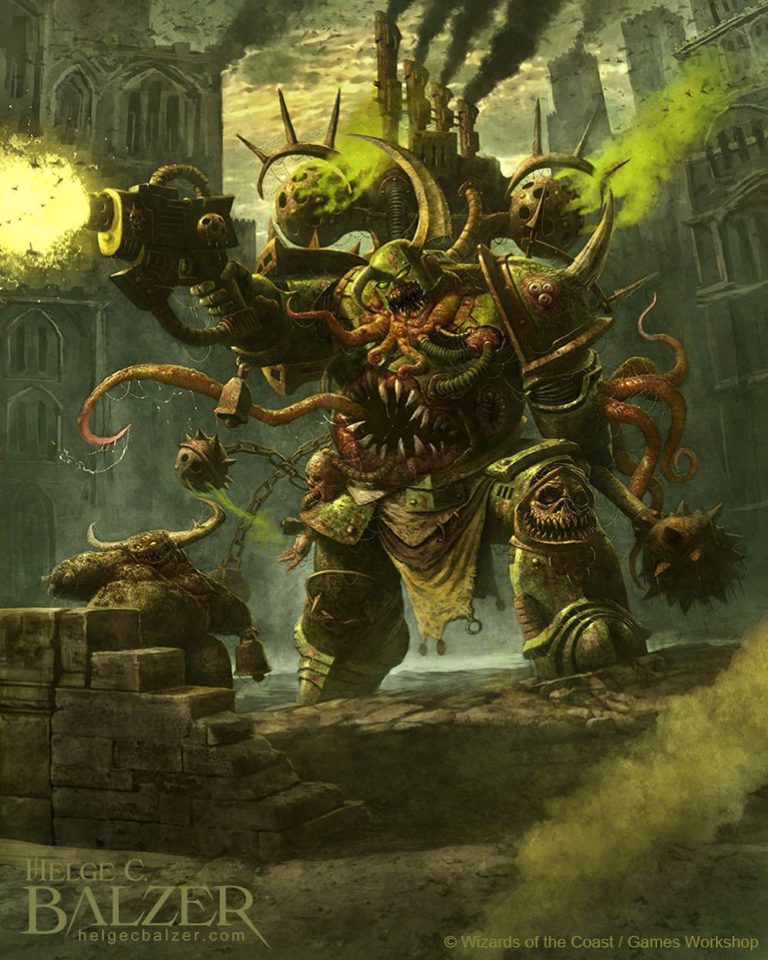 Death Guard by Helge C. Balzer Death Guard by Helge C. Balzer