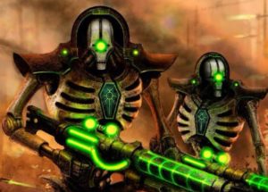 Warhammer 40K Deathmarks Artwork Warhammer 40K Deathmarks Artwork